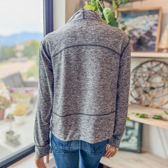 Lululemon Ready To Rulu Fleece Boxy Cowl Neck Pullover w/ Pocket Women's 6 - Picture 5 of 9